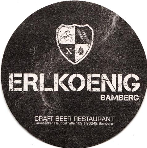 bamberg ba-by kronprinz erl rund 1b (215-u craft beer-schwarz)